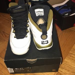 Air jordan Retro 9